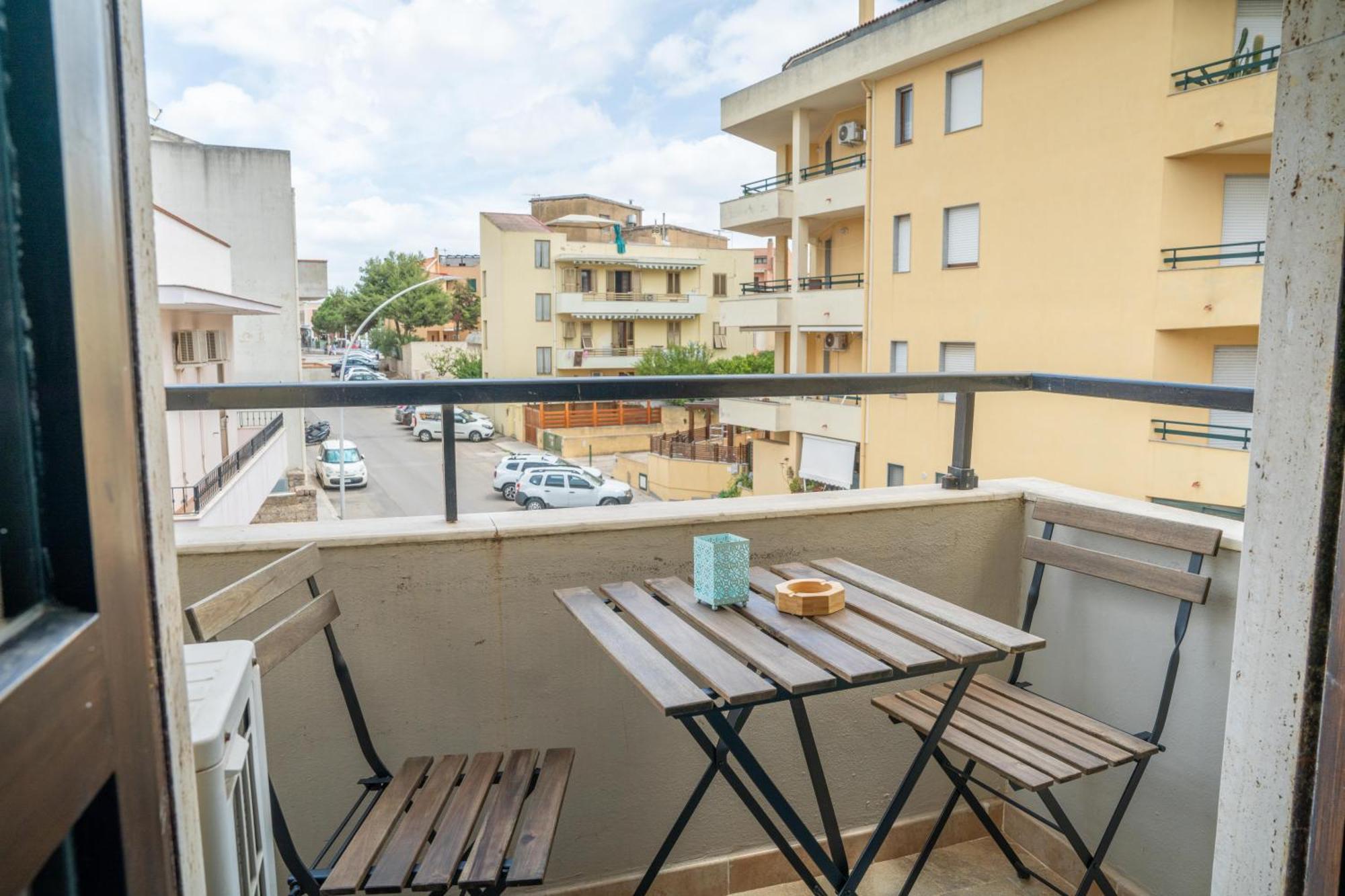 Eulalia Bnb Alghero Ngoại thất bức ảnh
