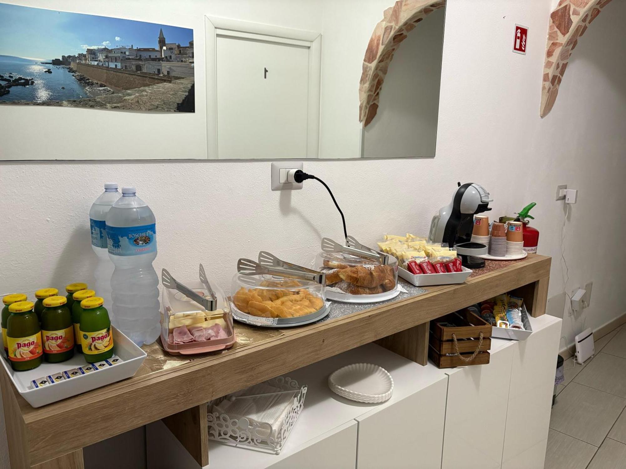 Eulalia Bnb Alghero Ngoại thất bức ảnh